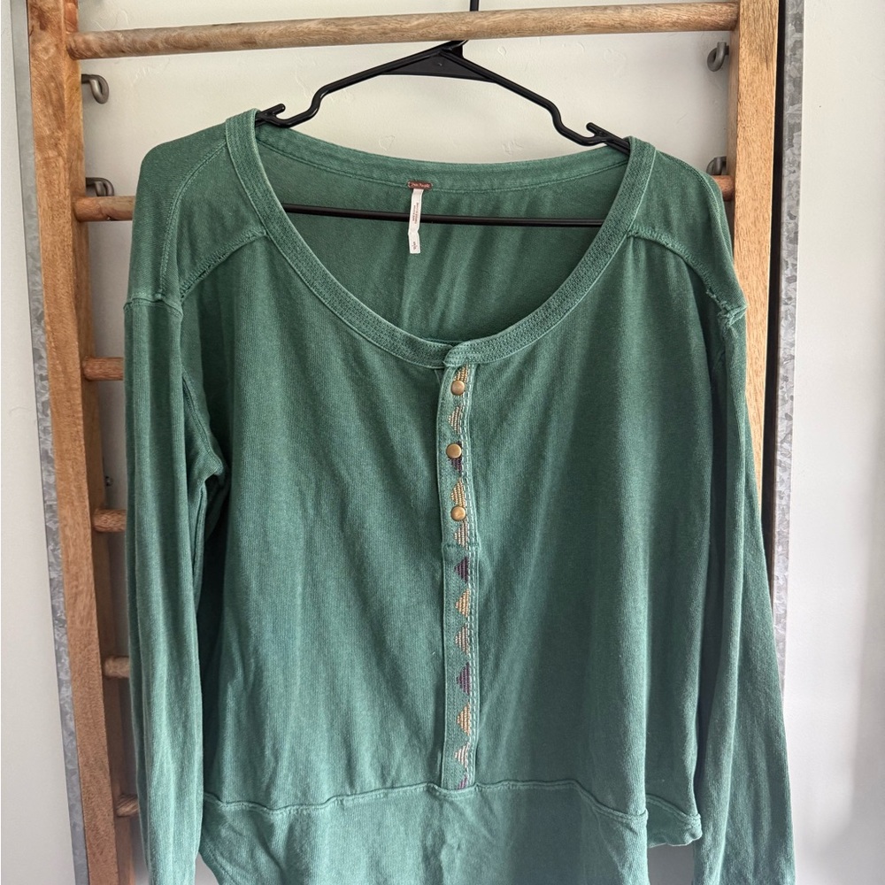 Free People Top Size Small